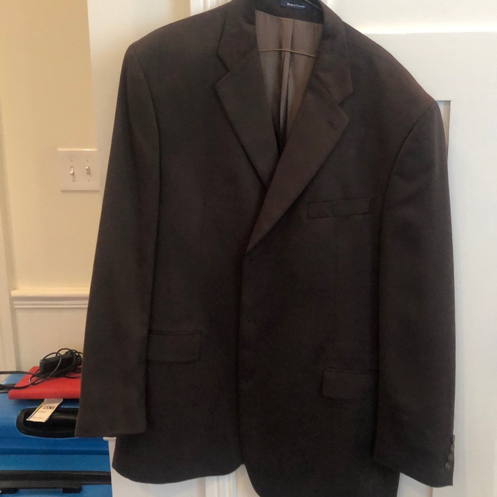 Brand New Suede jacket